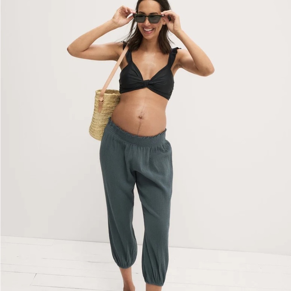 The Beach Pant lightweight gauze pants Size XL
